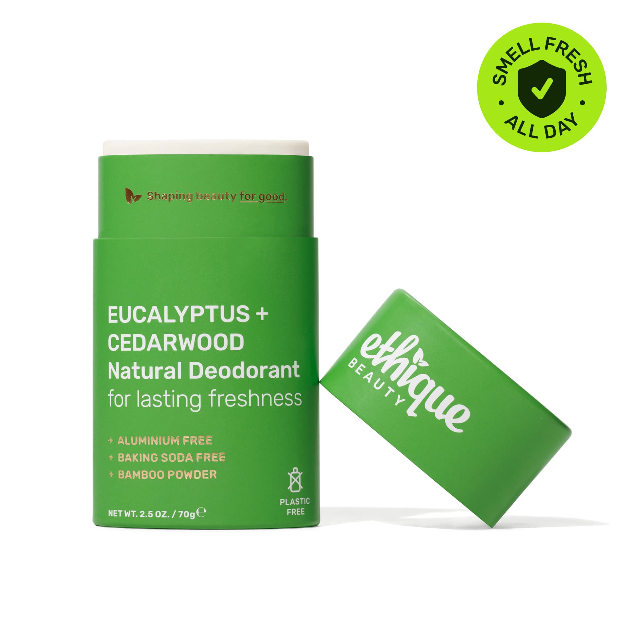 Eucalyptus Cedarwood Deodorant 