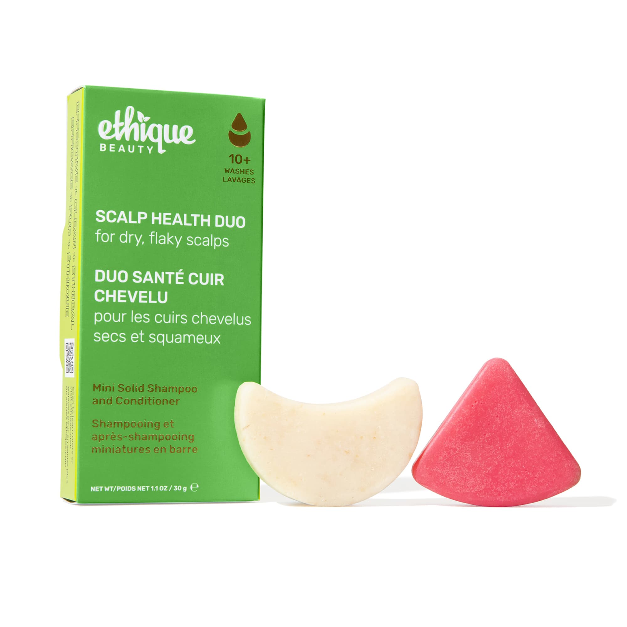 Scalp Health Mini Duo