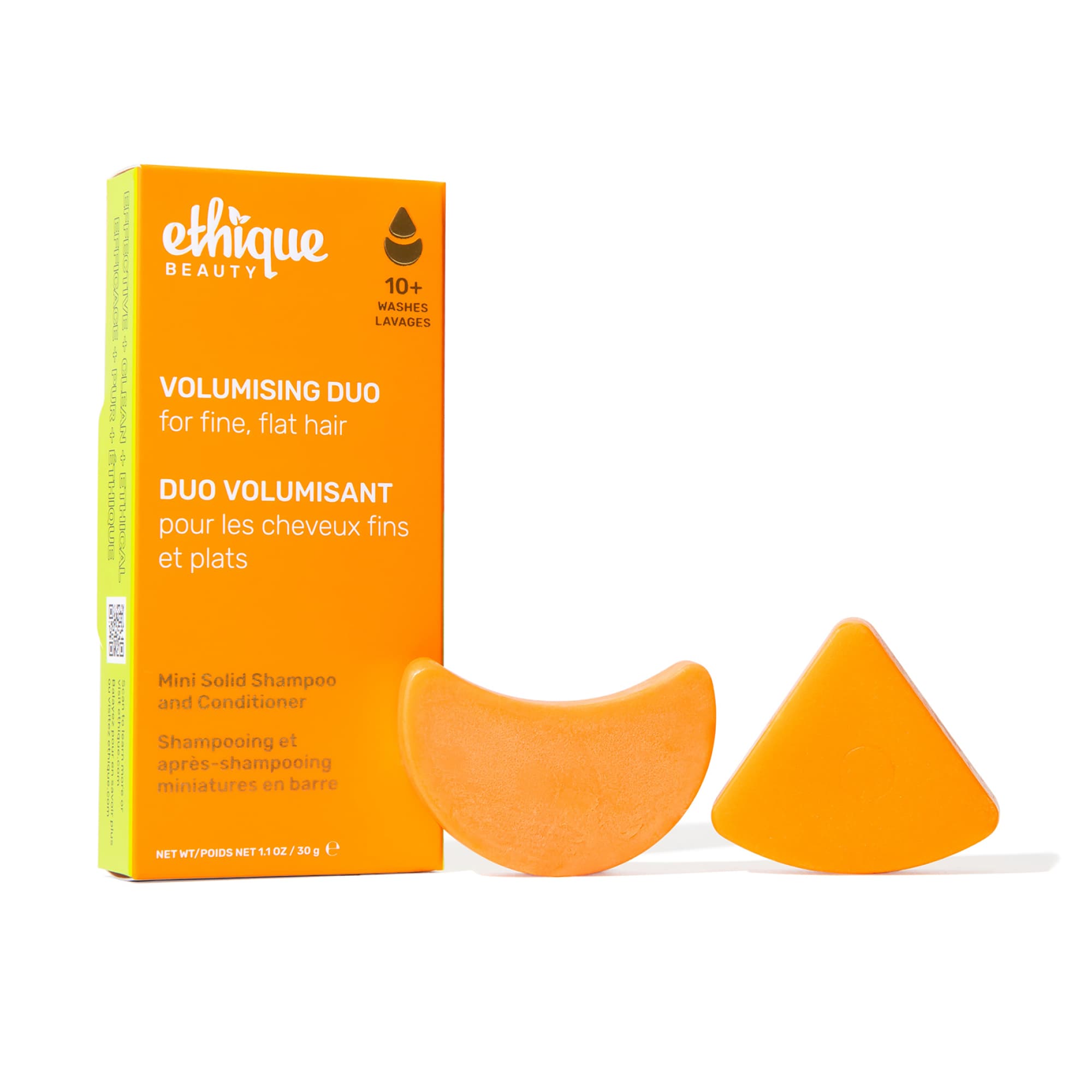 Volumising Mini Duo